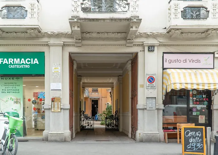 Casa Holden al Parco Sempione