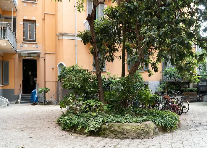 Casa Holden al Parco Sempione